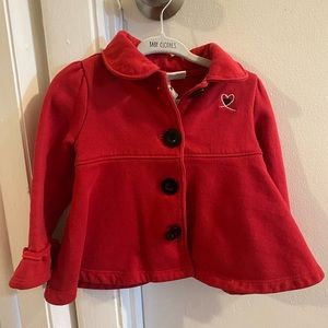 Baby girl jacket